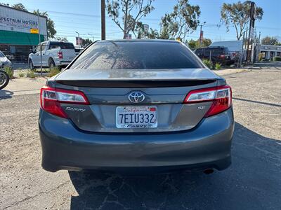 2014 Toyota Camry SE   - Photo 5 - Riverside, CA 92505
