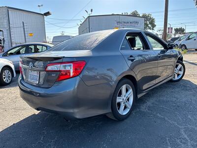 2014 Toyota Camry SE   - Photo 7 - Riverside, CA 92505