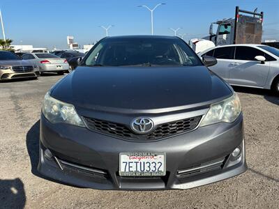 2014 Toyota Camry SE   - Photo 2 - Riverside, CA 92505