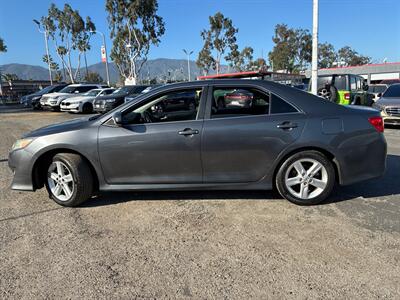 2014 Toyota Camry SE   - Photo 8 - Riverside, CA 92505