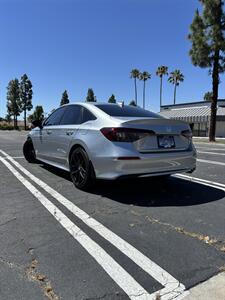 2025 Honda Civic Sport - Photo 4 - Riverside, CA 92505