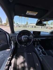 2025 Honda Civic Sport - Photo 13 - Riverside, CA 92505