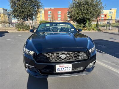 2016 Ford Mustang EcoBoost Premium   - Photo 2 - Riverside, CA 92505