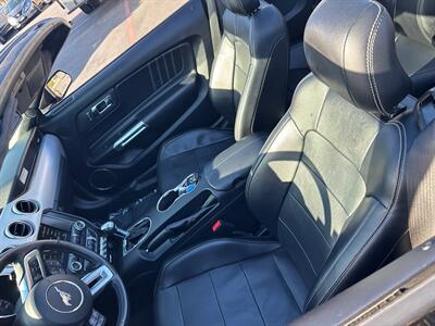 2016 Ford Mustang EcoBoost Premium   - Photo 8 - Riverside, CA 92505