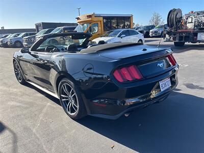 2016 Ford Mustang EcoBoost Premium   - Photo 6 - Riverside, CA 92505