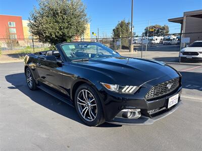 2016 Ford Mustang EcoBoost Premium   - Photo 3 - Riverside, CA 92505
