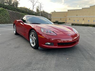 2005 Chevrolet Corvette  