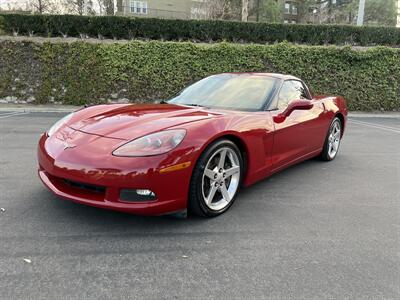 2005 Chevrolet Corvette   - Photo 2 - Riverside, CA 92505