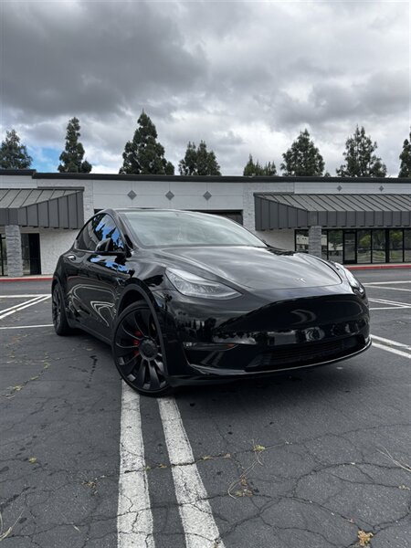 2023 Tesla Model Y Performance  