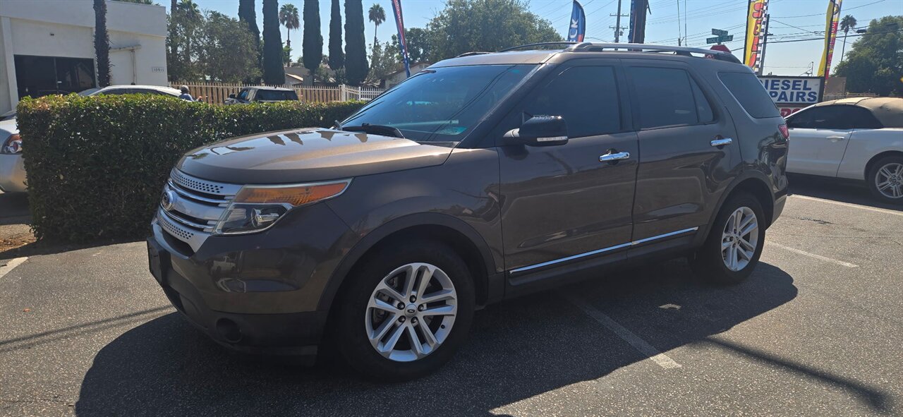2015 Ford Explorer XLT   - Photo 1 - Riverside, CA 92505