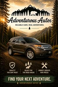 2015 Ford Explorer XLT SUV