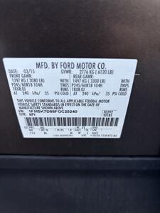 2015 Ford Explorer XLT - Photo 20 - Riverside, CA 92505