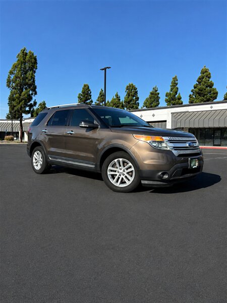 2015 Ford Explorer XLT  