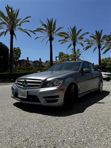 2012 Mercedes-Benz C 250 Sport   - Photo 2 - Riverside, CA 92505