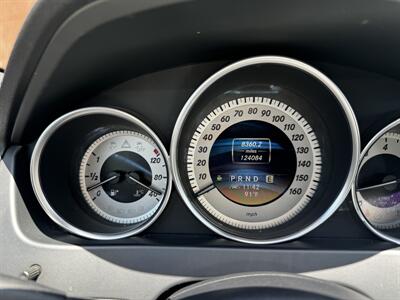 2012 Mercedes-Benz C 250 Sport   - Photo 11 - Riverside, CA 92505