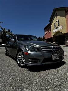 2012 Mercedes-Benz C 250 Sport   - Photo 1 - Riverside, CA 92505