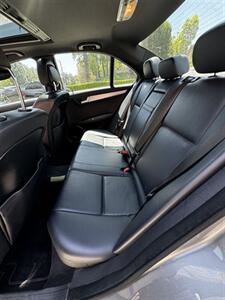 2012 Mercedes-Benz C 250 Sport   - Photo 7 - Riverside, CA 92505