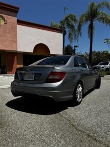 2012 Mercedes-Benz C 250 Sport   - Photo 3 - Riverside, CA 92505