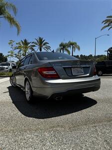 2012 Mercedes-Benz C 250 Sport   - Photo 4 - Riverside, CA 92505