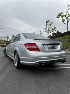 2009 Mercedes-Benz C 63 AMG   - Photo 4 - Anaheim, CA 92805