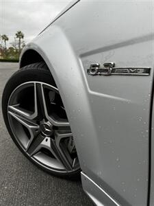 2009 Mercedes-Benz C 63 AMG   - Photo 6 - Anaheim, CA 92805