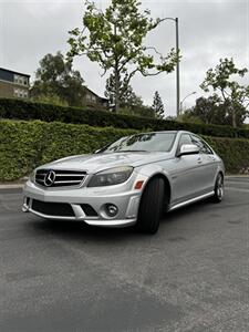 2009 Mercedes-Benz C 63 AMG   - Photo 2 - Anaheim, CA 92805