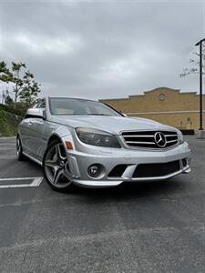 2009 Mercedes-Benz C 63 AMG   - Photo 1 - Anaheim, CA 92805