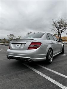 2009 Mercedes-Benz C 63 AMG   - Photo 3 - Anaheim, CA 92805