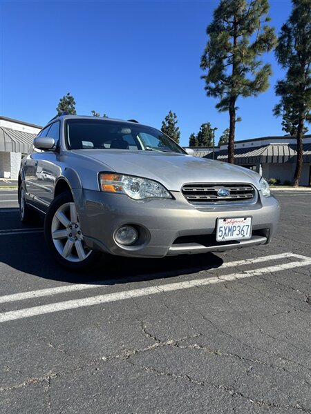 2007 Subaru Outback 2.5i L.L.Bean Edition AWD  