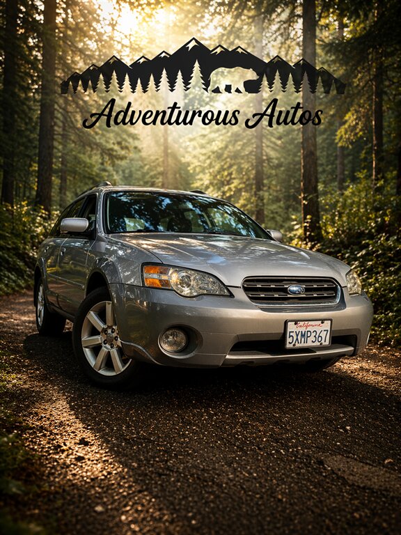 2007 Subaru Outback