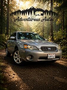 2007 Subaru Outback 2.5i L.L.Bean Edition AWD   - Photo 1 - Riverside, CA 92505