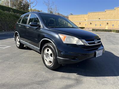 2010 Honda CR-V LX SUV