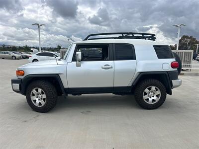 2007 Toyota FJ Cruiser   - Photo 8 - Riverside, CA 92505