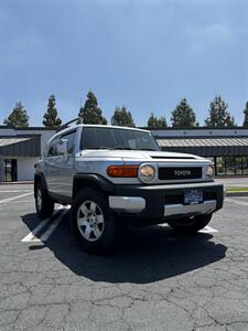 2007 Toyota FJ Cruiser 4wd - Photo 2 - Riverside, CA 92505