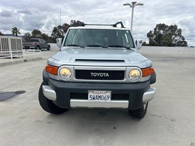 2007 Toyota FJ Cruiser   - Photo 2 - Riverside, CA 92505