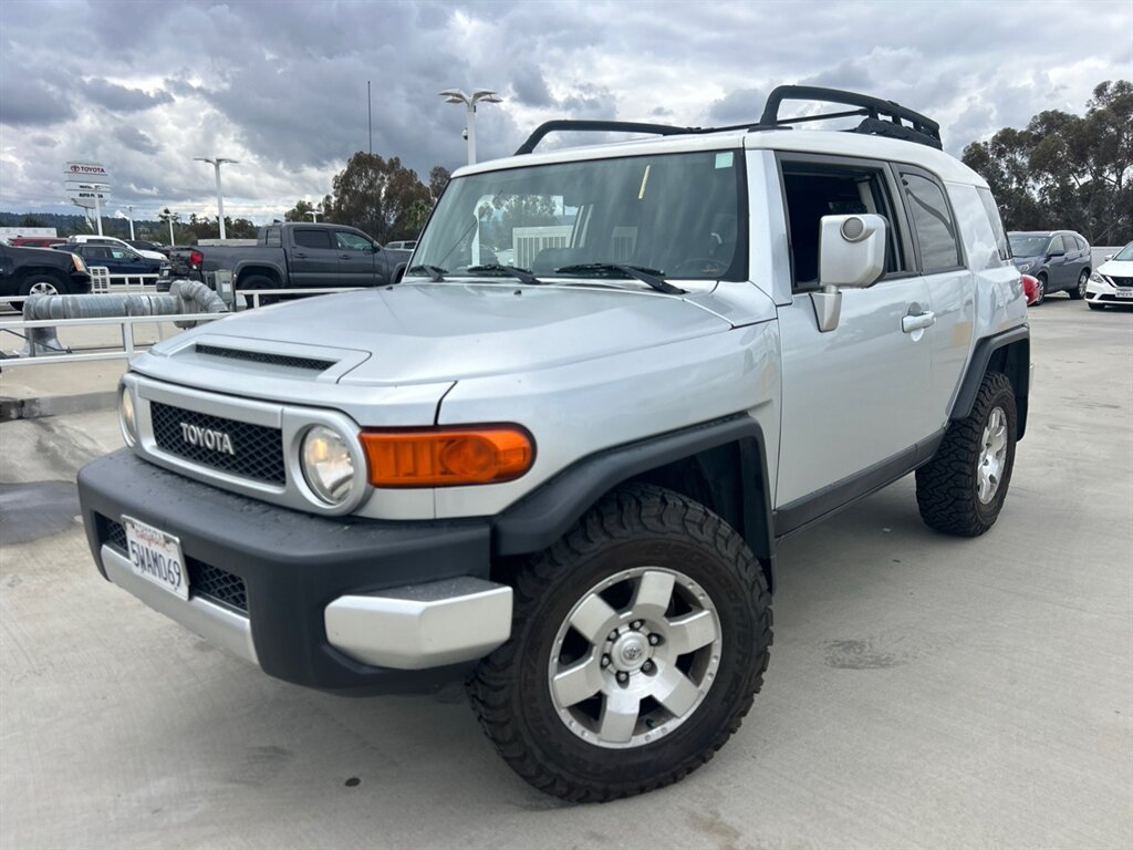 2007 Toyota FJ Cruiser   - Photo 1 - Riverside, CA 92505