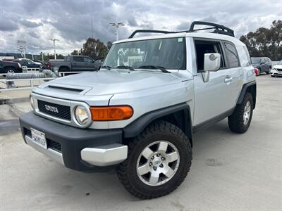 2007 Toyota FJ Cruiser   - Photo 1 - Riverside, CA 92505