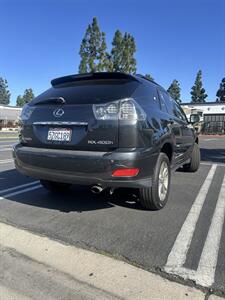 2007 Lexus RX 400h AWD   - Photo 4 - Riverside, CA 92505