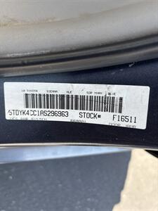 2010 Toyota Sienna XLE Limited - Photo 14 - Riverside, CA 92505