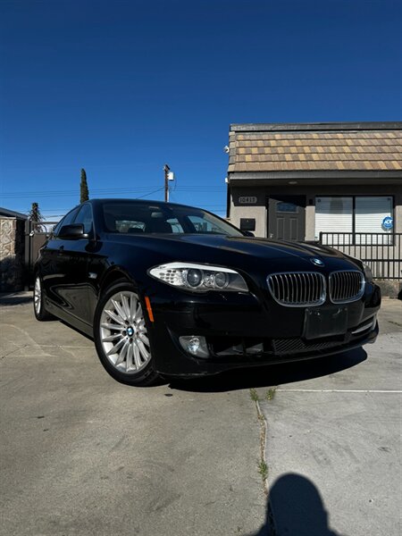 2011 BMW 5 Series 535i  