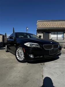 2011 BMW 5 Series 535i   - Photo 1 - Riverside, CA 92505