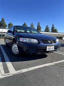 1998 Toyota Camry LE Sedan