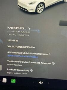 2021 Tesla Model Y Long Range - Photo 15 - Riverside, CA 92505