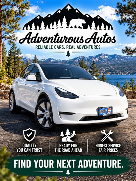 2021 Tesla Model Y Long Range  