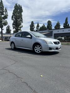 2012 Nissan Sentra 2.0 SR   - Photo 2 - Riverside, CA 92505