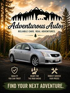 2012 Nissan Sentra 2.0 SR Sedan