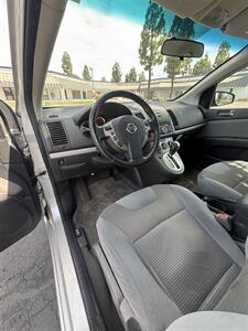 2012 Nissan Sentra 2.0 SR   - Photo 10 - Riverside, CA 92505