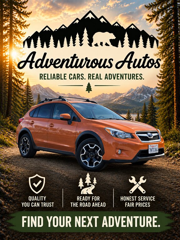 2015 Subaru XV Crosstrek 2.0i Limited   - Photo 1 - Riverside, CA 92505