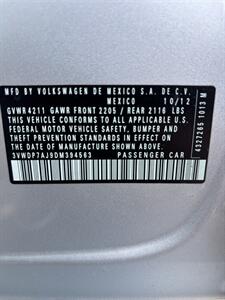 2013 Volkswagen Jetta SE PZEV   - Photo 15 - Riverside, CA 92505