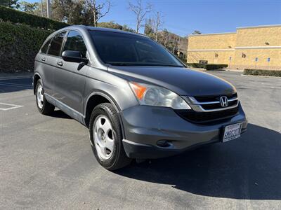 2010 Honda CR-V LX SUV